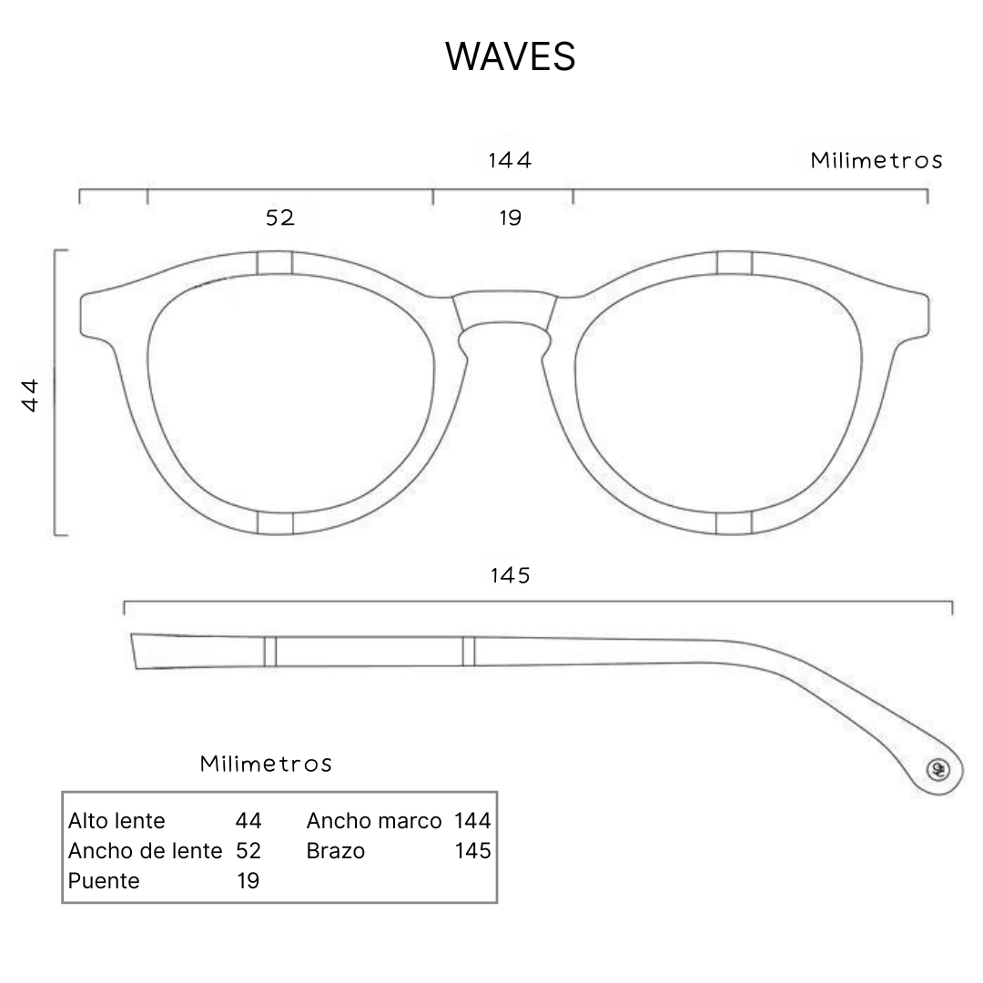 Waves Transparente